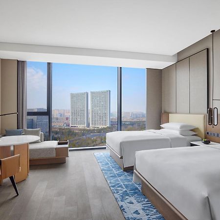 Nantong Marriott Hotel Exterior photo