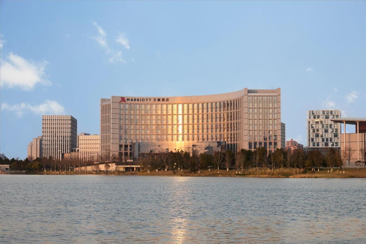 Nantong Marriott Hotel Exterior photo