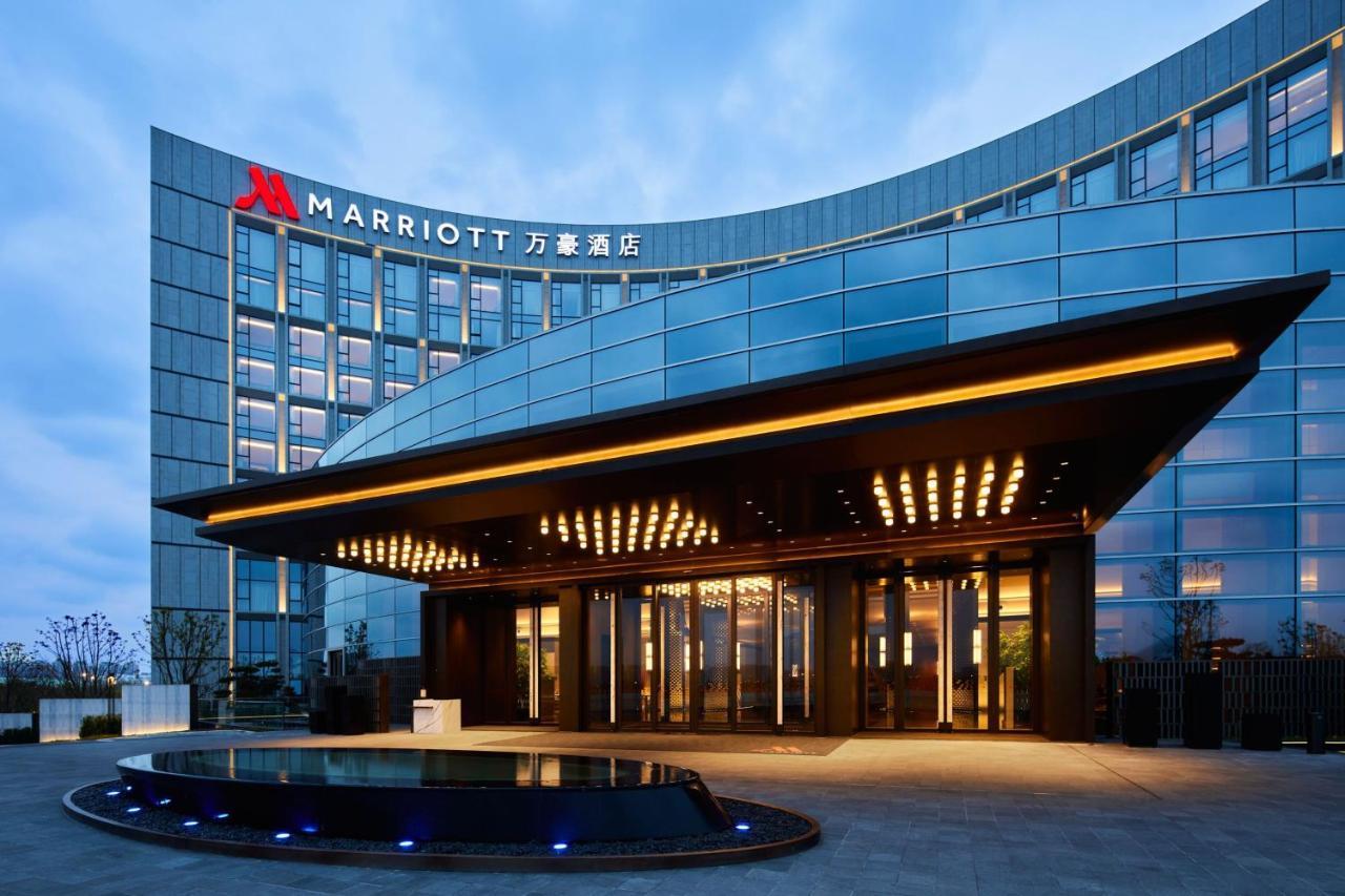 Nantong Marriott Hotel Exterior photo